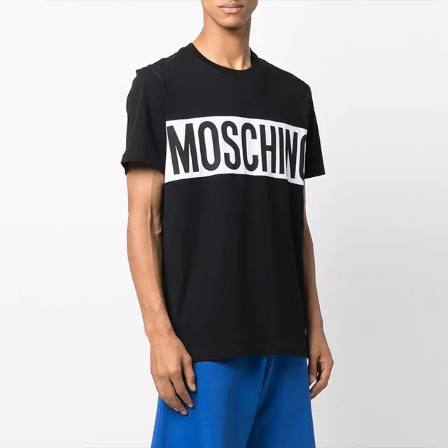 MOSCHINO SS22 LogoT