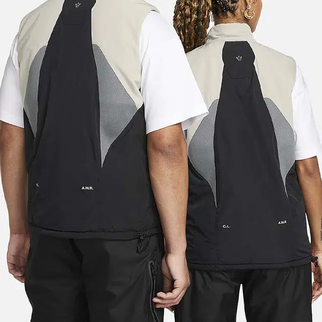 Nike x NOCTA Distant Regards Vest Black