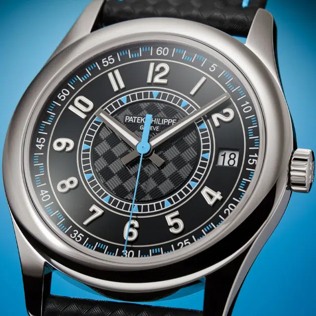 PATEK PHILIPPECALATRAVA 30 40mm 6007G-011