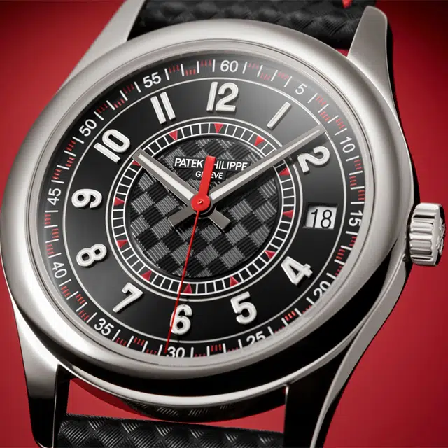 PATEK PHILIPPECALATRAVA 30 40mm 6007G-010