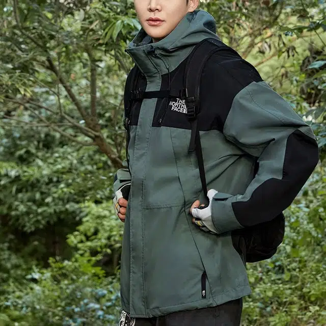 THE NORTH FACE