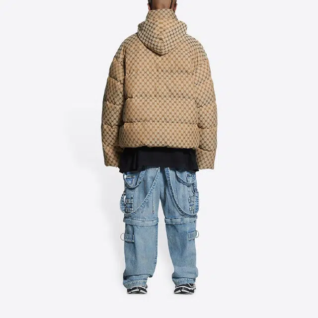 Balenciaga x GUCCI BB