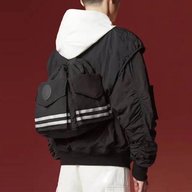 Canada Goose x ANGEL CHEN FW21 Baner Logo