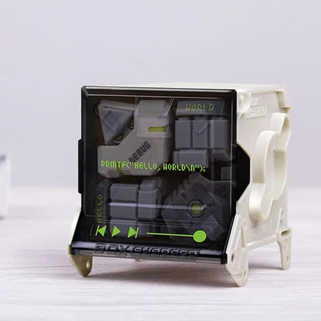 BEASTBOX 7.9cm