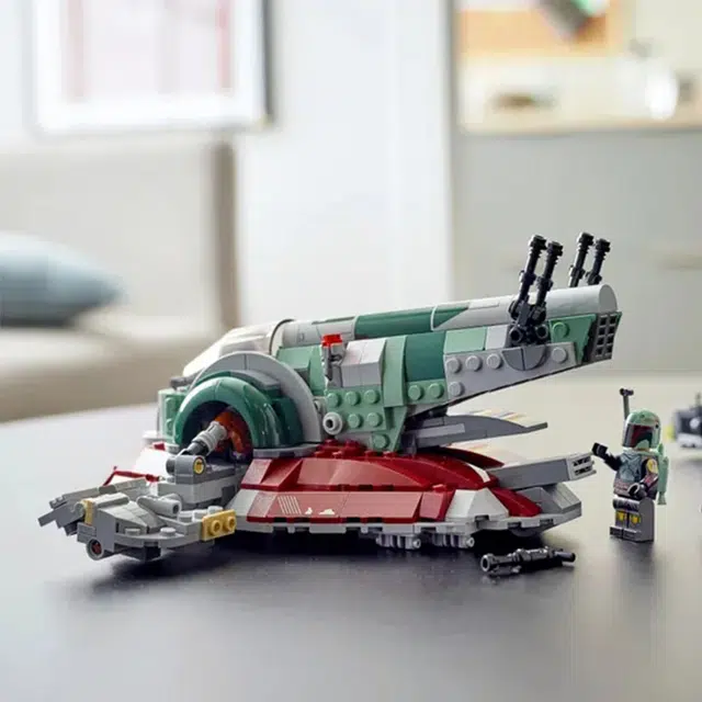 LEGO 75312