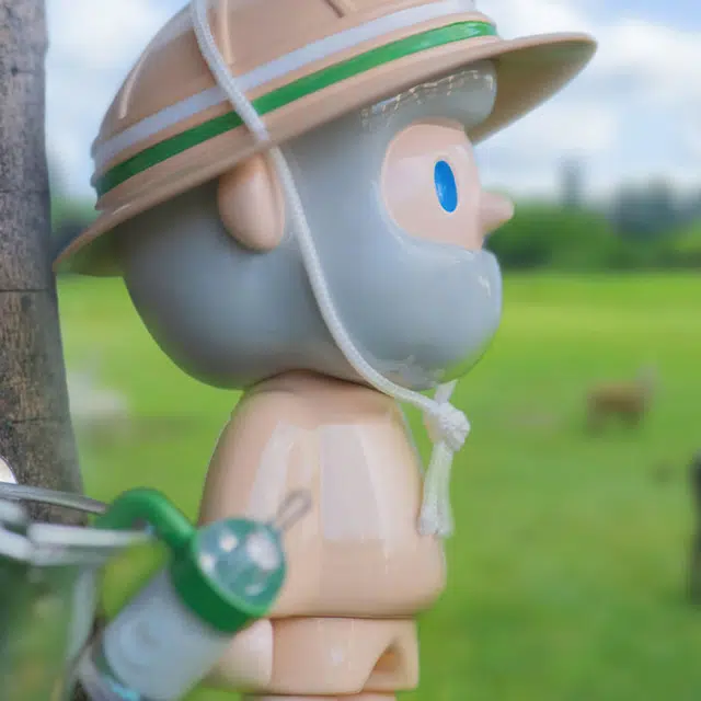 Farmer BOB 9cm