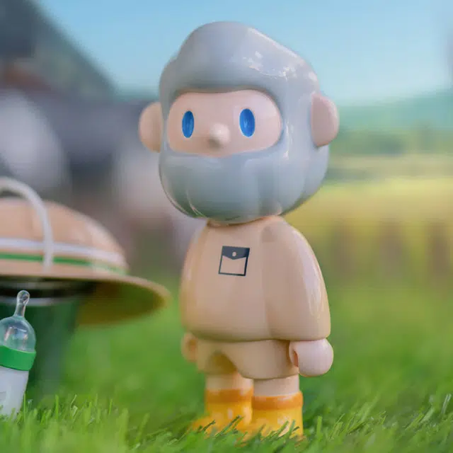 Farmer BOB 9cm