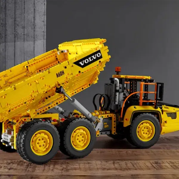LEGO 6x6 42114