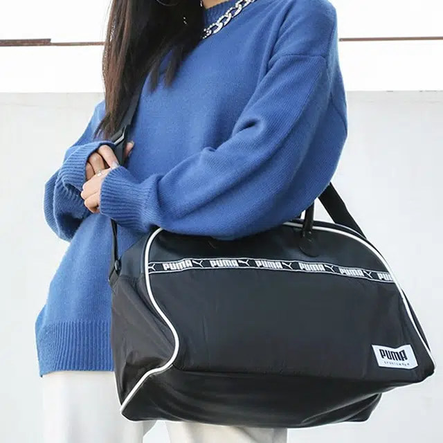 PUMA Campus Grip Bag