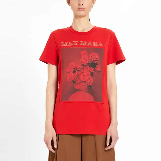 MaxMara Rosso T