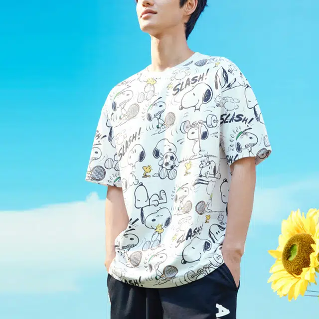 Anta x SNOOPY T