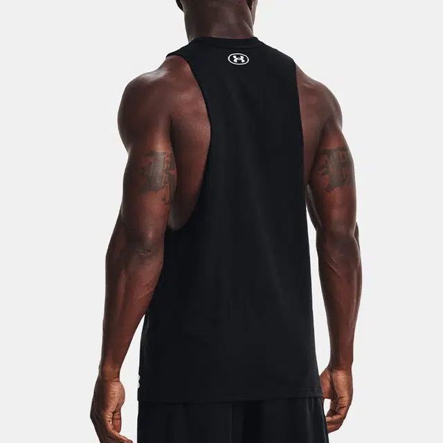 Under Armour Pjt Rock Brahma Bull Tank