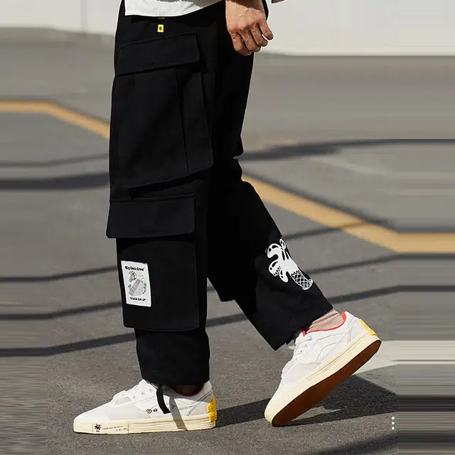 LiNing x steven harrington