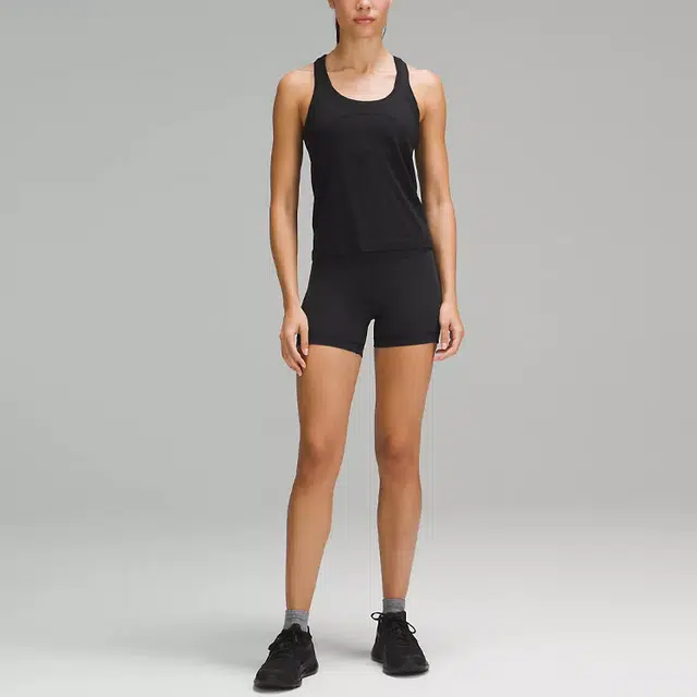 lululemon Wunder Train High-Rise Short 4"