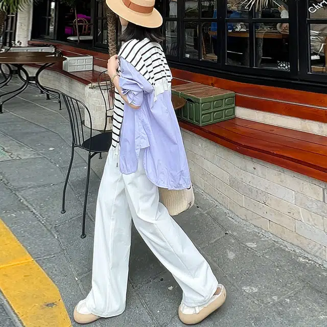 美洋 轻量舒爽休闲裤 女款