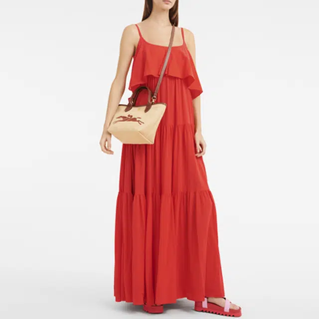 LONGCHAMP Le Panier Pliage 21