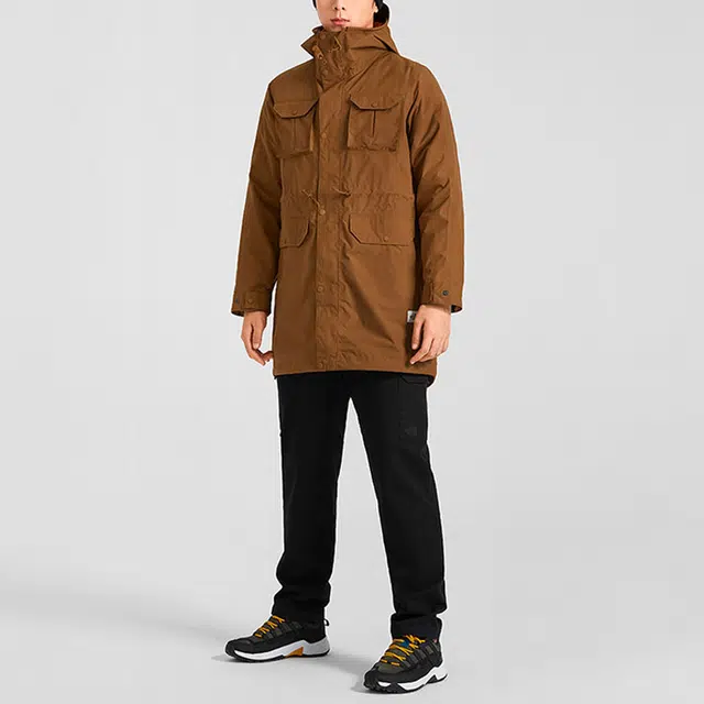THE NORTH FACE