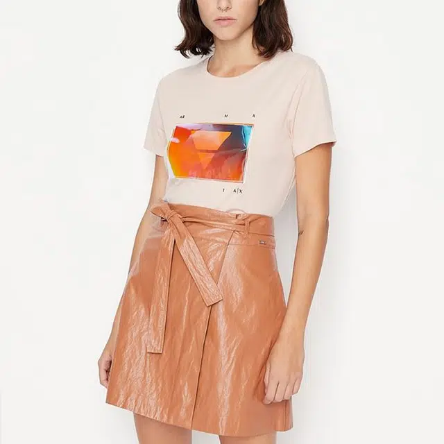 ARMANI EXCHANGE SS22 T