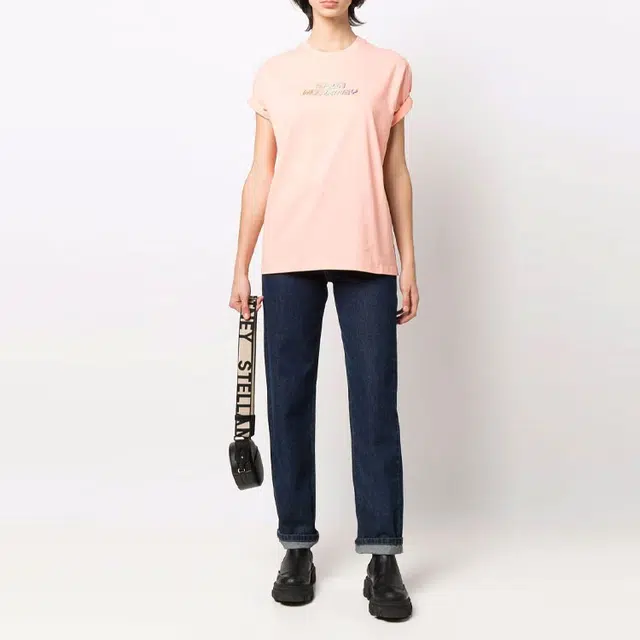 Stella McCartney SS22 LogoT