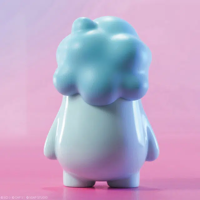 Soap Studio 10cm