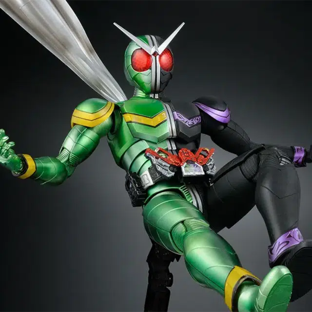BANDAI MG FIGURE-RISE ARTISAN W 20cm
