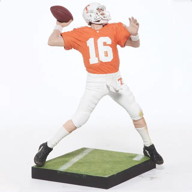 McFarlane NFL COLLEGE4 PEYTON MANNING