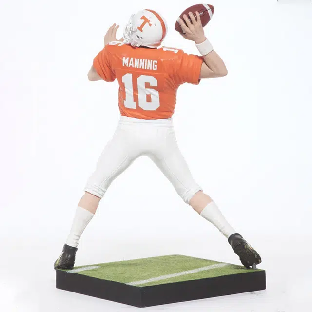 McFarlane NFL COLLEGE4 PEYTON MANNING