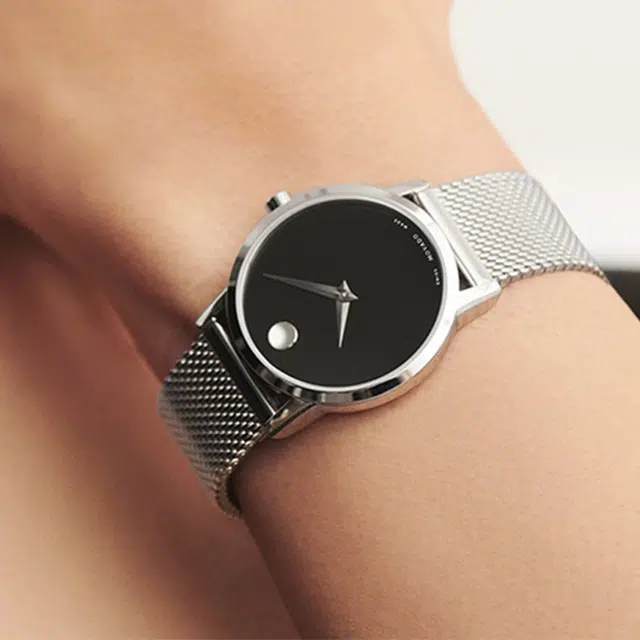 MOVADO 28mm 0607220