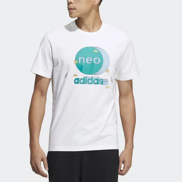 adidas neo logoT