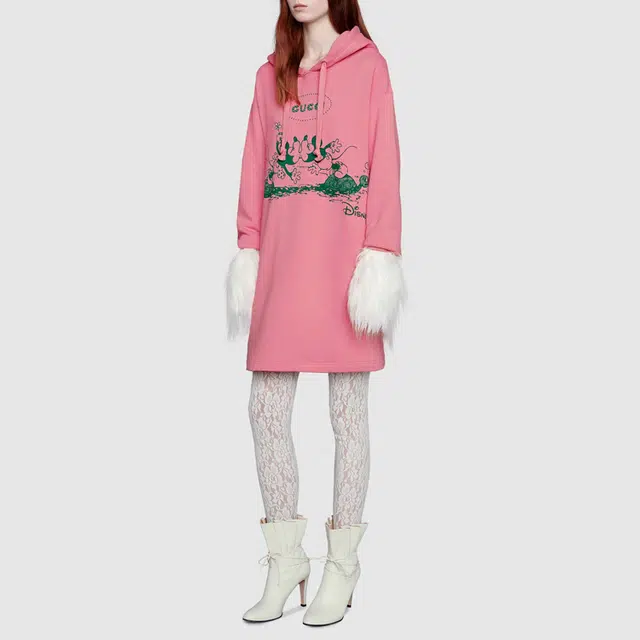 GUCCI x Disney Logo