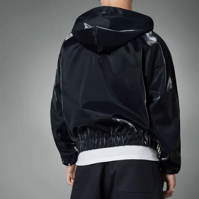 adidas originals x BLUE VERSION HALFZIP HOODIE