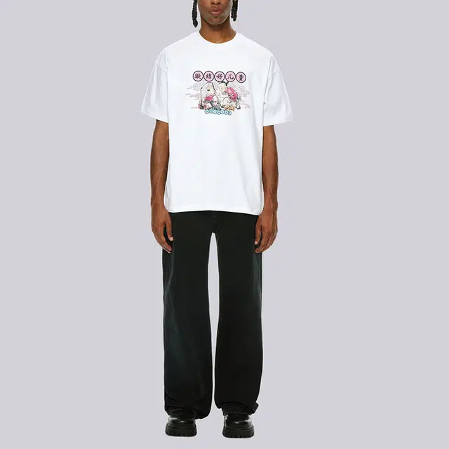 CLOTTEE x AFGK SS23 T
