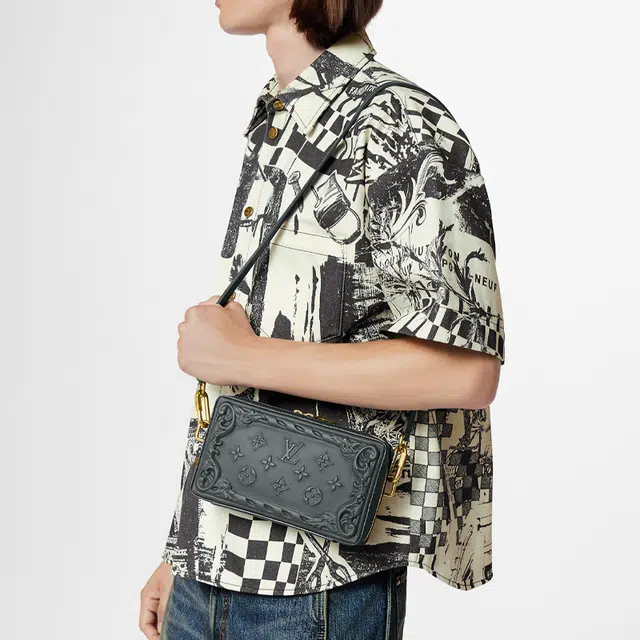 LOUIS VUITTON SOFT TRUNK