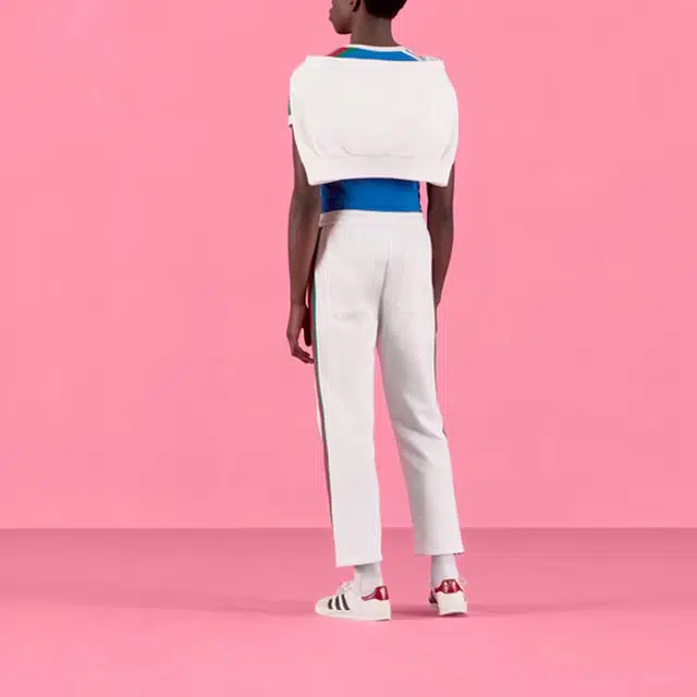 GUCCI GUCCI X ADIDAS SS22 LogoT
