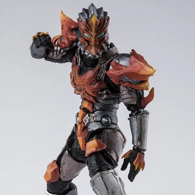 BANDAI s.h.f 15cm