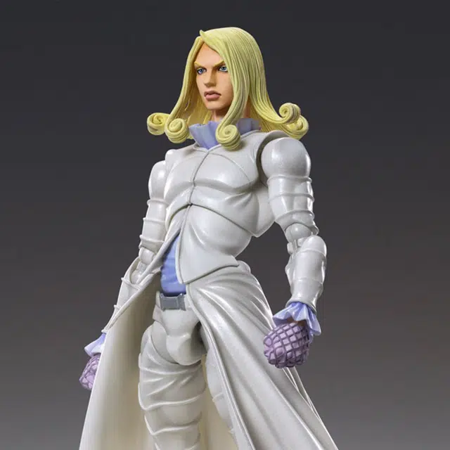 MEDICOS JOJO medicos jojo 16cm