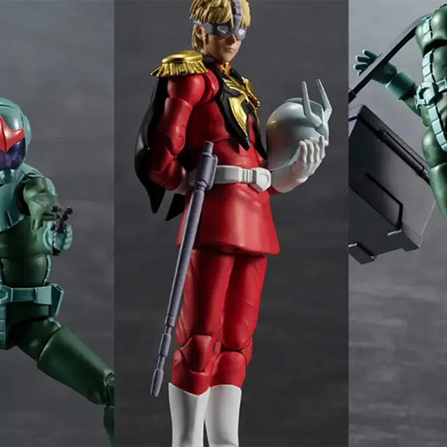 MegaHouse G.M.G. 040506 10cm