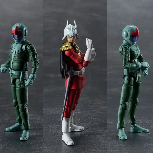MegaHouse G.M.G. 040506 10cm