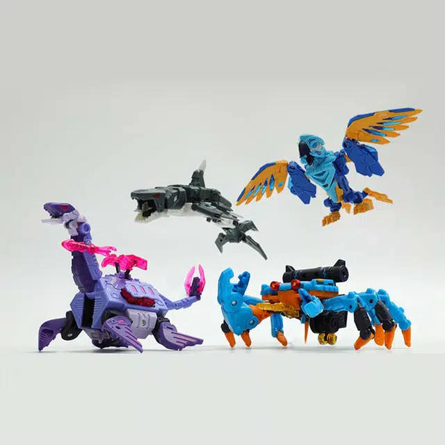 BEASTBOX 20.6121520cm