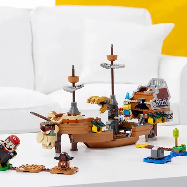 LEGO 1152pcs 71391