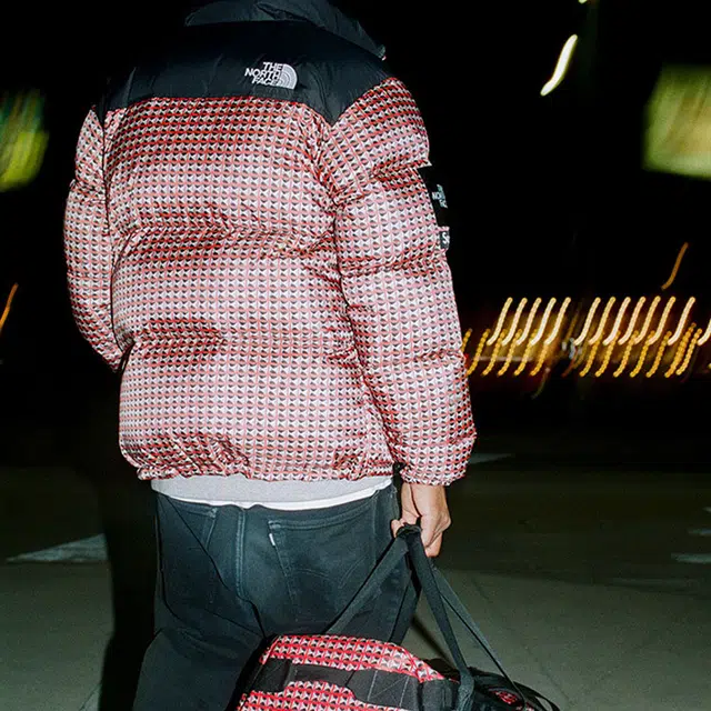Supreme x The North Face Studded Nuptse Jacket