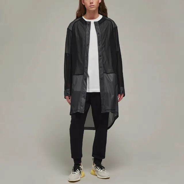 Y-3 SS22 Logo