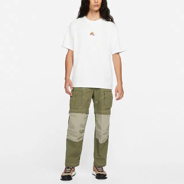 Nike ACG Logo Crewneck T-Shirt