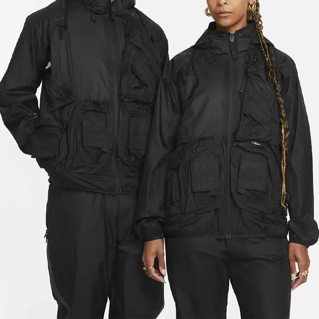 Nike x NOCTA Distant Regards Jacket Black