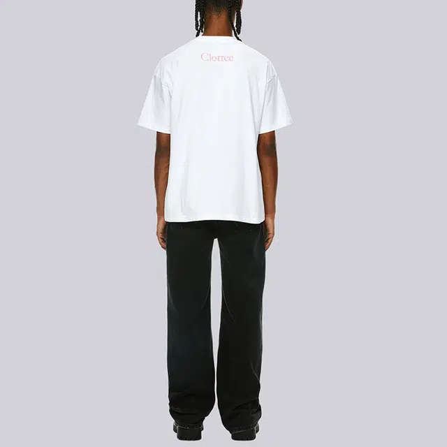 CLOTTEE x AFGK SS23 T