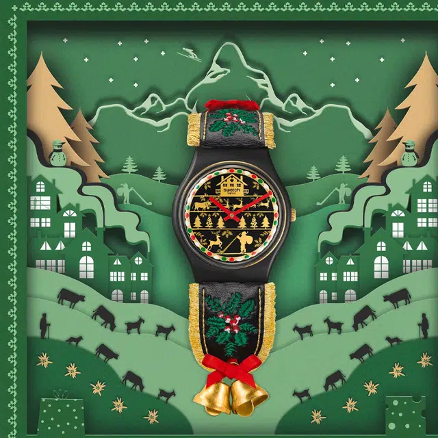 SWATCHOriginals 30 35mm SO28B115