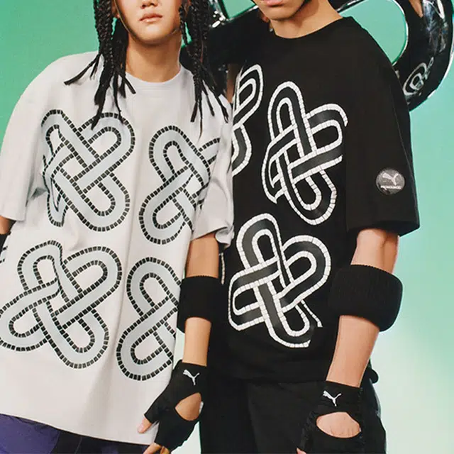 Puma x PRONOUNCE M Graphic Tee T