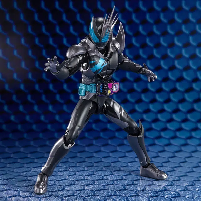 BANDAI REVICE s.h.figuarts 15cm