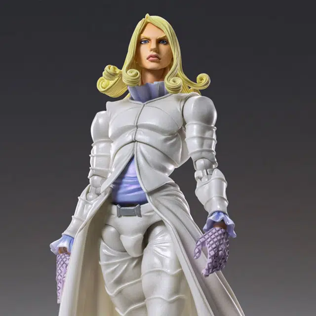MEDICOS JOJO medicos jojo 16cm