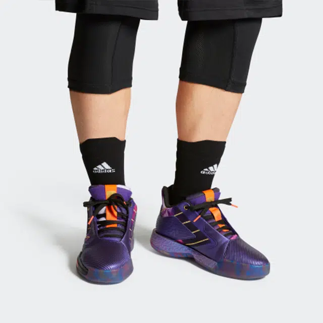 adidas T mac Millennium 2